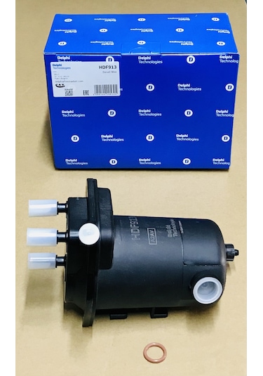 Renault Clio 1.5 Dci 2001-2010 Mazot Filtresi 7701061576