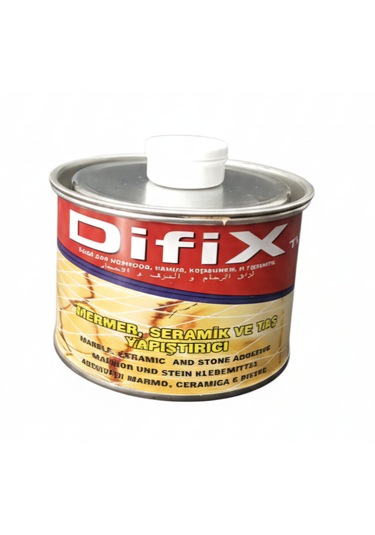 Difix Hakemi - Mermer Ve Seramik Yapıştırıcı250gr