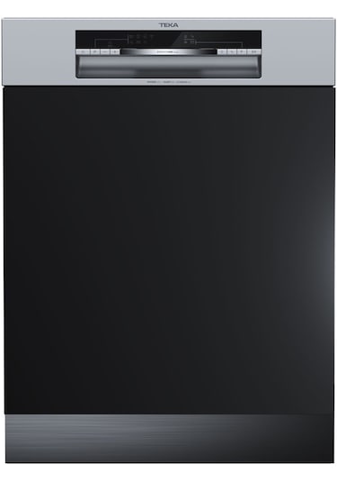 Teka DSI 46750 SS 7 Programlı 13 Kişilik Yarı Ankastre Bulaşık Makinesi