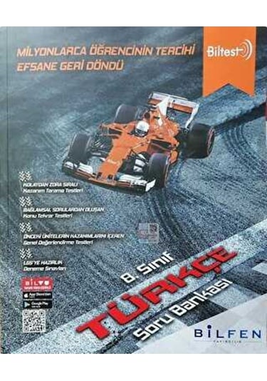 8.sınıf 2024-2025 Türkçe 5 Kitap Set