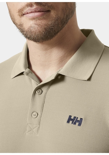 Helly Hansen Driftline Polo Erkek T-shirt-28038-açık Kahverengi Açık Kahverengi
