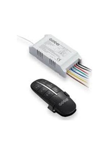 NOAS 5 KANAL AVİZE KUMANDASI