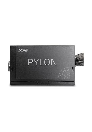 XPG Pylon PYLON550B-BKCEU 550W 80+ Bronze Güç Kaynağı