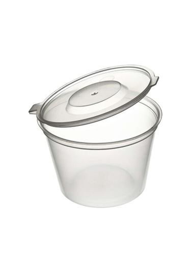 Enjeksiyon Sos Kabı 120cc 500 Adet