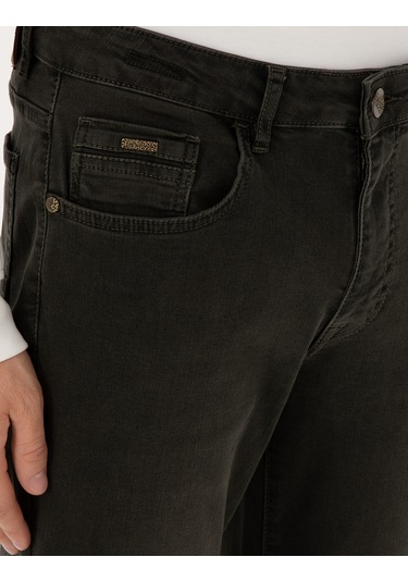 Pierre Cardin Erkek Haki Pantolon Jean 50315283-vr027 Haki