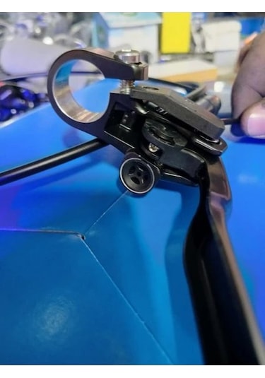 Bike And Art Elektrikli Bisiklet Güç Kesici - Shimano Mt200 Fren Uyumlu