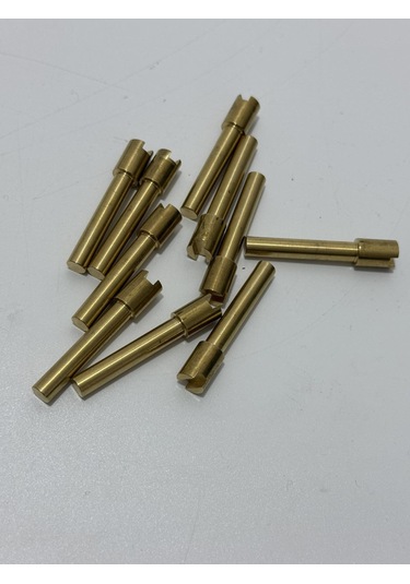 Çömlek Tungsten Kesme Bıçağı Tutucu Konnektör 10 Adet