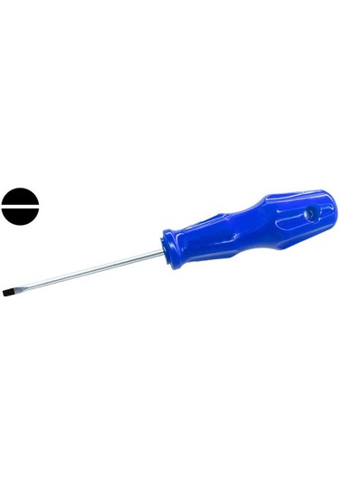 Master 505700 Düz Uçlu Tornavida 3x80 Mm