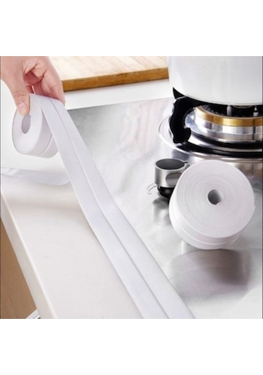 Ithal Su Sızdırmaz Bant Lavabo Küvet Kenar Bandı 3,2 Mt