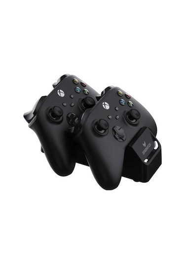 W20x504-01 Sparkfox Xbox Series X-series S 1100mah Joystick Pil Şarj Stand