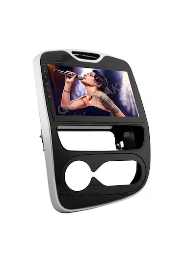 Renault Clio 4 Android Multimedya Sistemi 4-64 Clarion 2012-2015 9"