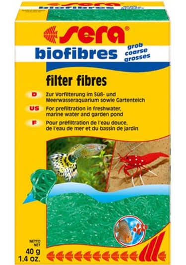 Sera Biofibres Coarse Kalın 40 G