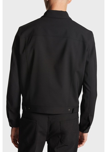 Dsquared2 Erkek Ceket S74am1482 S40320 900 Siyah