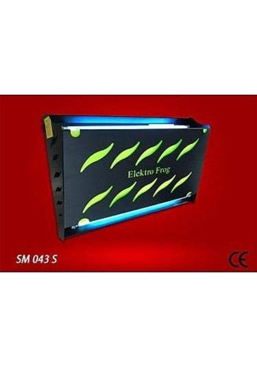 Elektro Frog SM043-S Uv Yapışkanlı Sinek Tuzakları Efk Cihazı