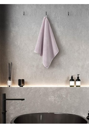 Microcotton Mora El Havlusu 50x90 Lavanta