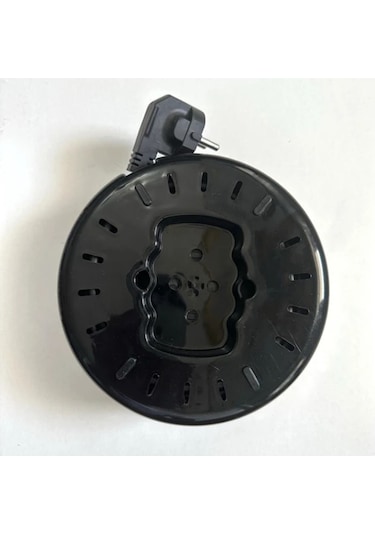 Bulmax Bmx-1366 Mini Makaralı Seyyar Kablo 4,5mt