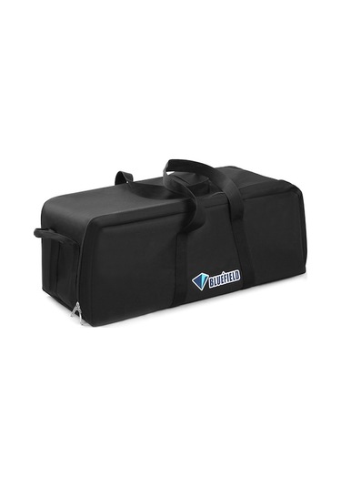 Novahub Seyahatlerinizde Yardımcı Olacak Dayanıklı Ve Büyük Boyutlu Oxford Kumaş Çanta Siyah, Pratik Tasarım Siyah