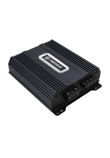 Reis Rs-z700.1d 1kanal Dıgıtal Amplifikatör