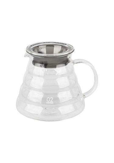 Hario V60 Range Servis Sürahisi Şeffaf 600 ML