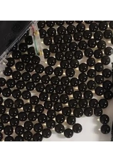 10.000 Hard Ball Bullet Sert Jel Mermi Sert Su Maymunu