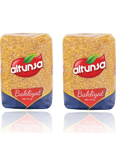 Altunsa Orta Pilavlık Bulgur 900 Gr x 2 Adet