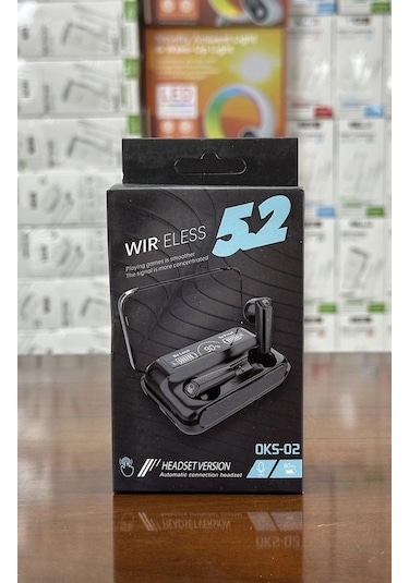 Milano OKS-02 Bluetooth Kulaklık