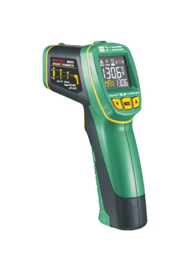 Mastech Ms6531c Infrared Termometre