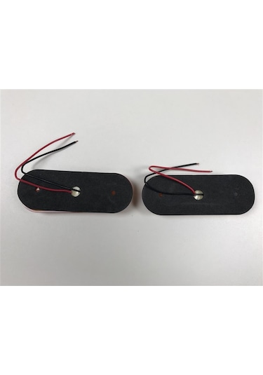 Replax Sarı Kasa Lamba 24V Sallamalı 6 Ledli Dorse Lambası TAS24VSD