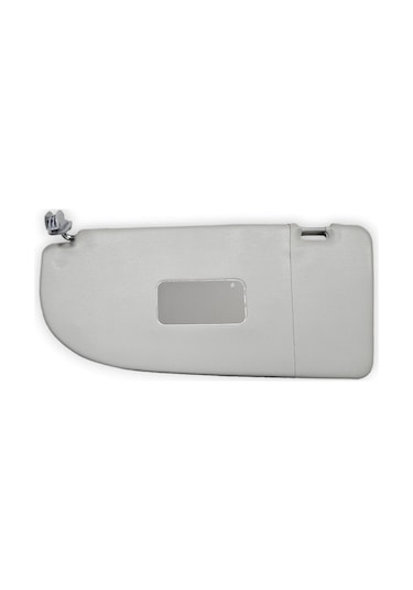 Vw Caddy 2011-2015 Sol Üst Tavan Güneşlik Gri 2k0857551g
