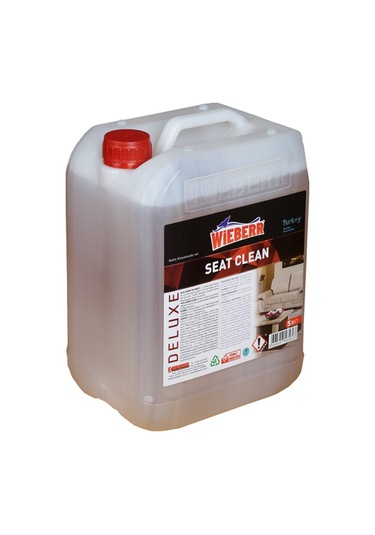 Wieberr Seat Clean Leke Çıkarıcı 5 L