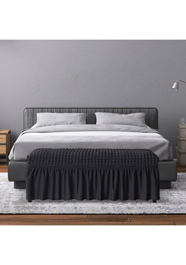 Suntek Gofre Kumaş Tezgah Örtüsü Çıkarılabilir