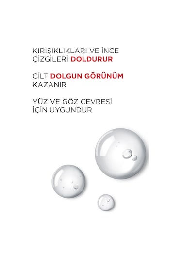 Vichy Liftactiv Kırışıklık Karşıtı Dolgunlaştırıcı Serum 30 ML