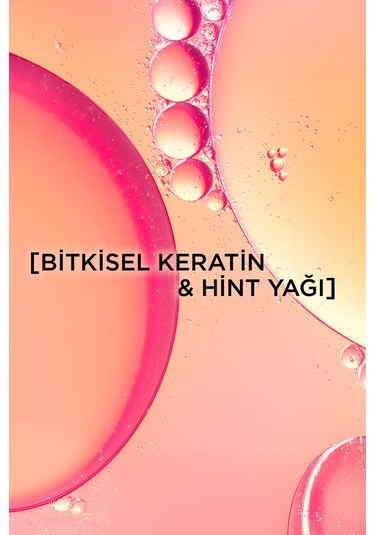 ELSEVE 4'lü Dream Long Onarıcı Bakım Şampuanı 300 ml Seti