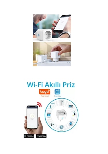 Ct-4010 Akıllı Priz