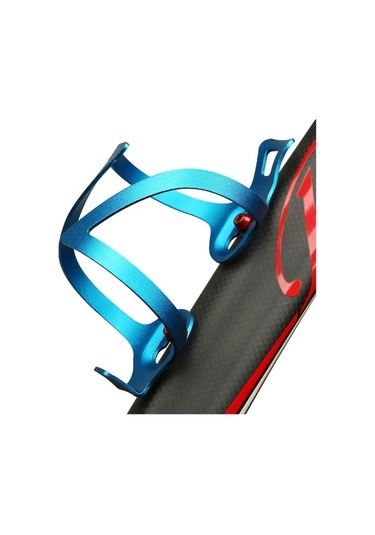 Dancemonkey Junsunmay Bh002 Alüminyum Su Şişesi Kafesi - Kırmızı, Mtb Bisiklet Şişe Tutucu Acid Yeşili