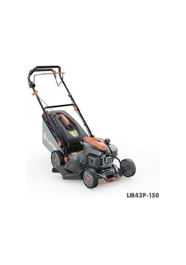 Lutian Lm43p-150 43 Cm Benzinli Çim Biçme Makinesi