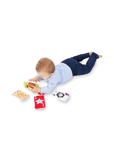 Sophie La Girafe My Sensory Cards