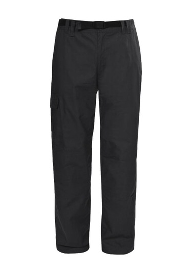 Trespass Clıfton Thermal - Male Trs Tp75 Black Erkek Outdoor Pant Siyah