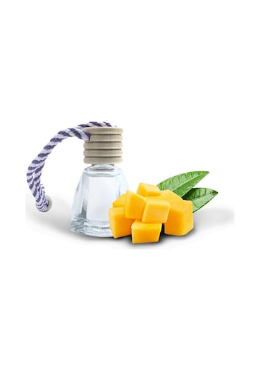 8 Ml Askılı Oto Parfümü Mango