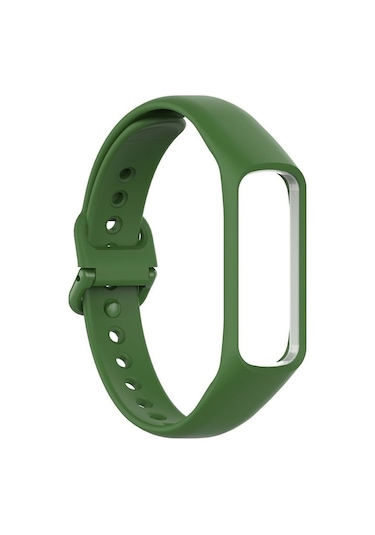 Samsung Galaxy Fit E Sm-R375 Uyumlu Akıllı Silikon Kordon Kayış