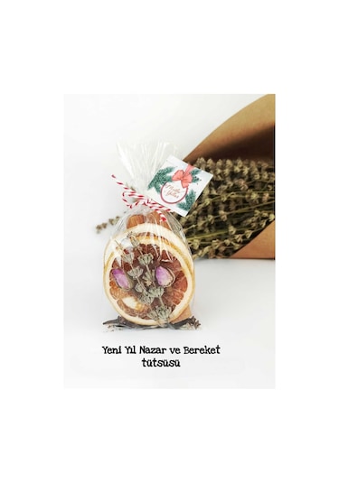 Yılbaşı Hediyesi -yeni Yıl Hediyesi Şans Ve Bereket Tütsüsü Arkadaşa Aileye Hediye 10 Adet