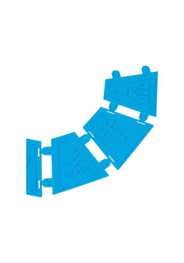 Pasha 1 Kg Kap Forma Büyük Lorlu Paskalya - 1 Adet 226526733 Mavi