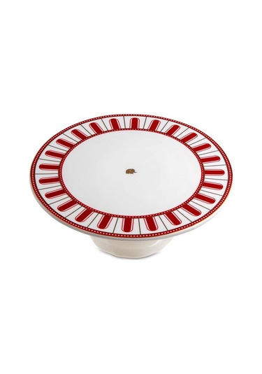 Jumbo Hollie Yılbaşı Ayaklı Kek Standı 25 Cm Diğer
