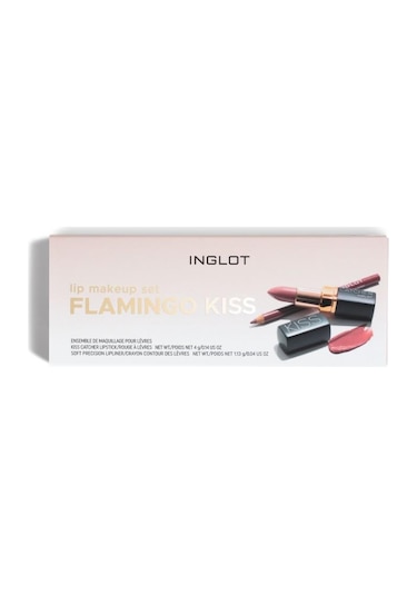 Makeup Set For Lips Flamıngo Kıss