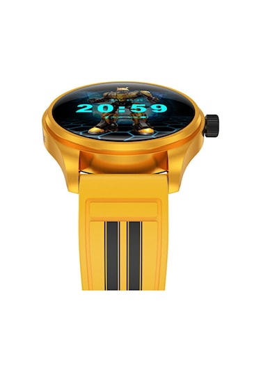 Transformers Bumblebee Tf20 Çocuk Akıllı Saati Distribütör Garantili