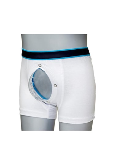 Bebek-çocuk Sünnet Boxer Külodu Sünnet Kıyafeti Sertifikalı