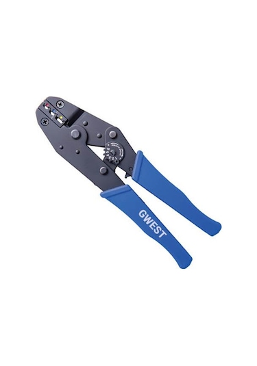 Gwest Gw-7 Izoleli Kablo Ucu Sıkma Pensesi 0.50 - 6 Mm Yyt-7
