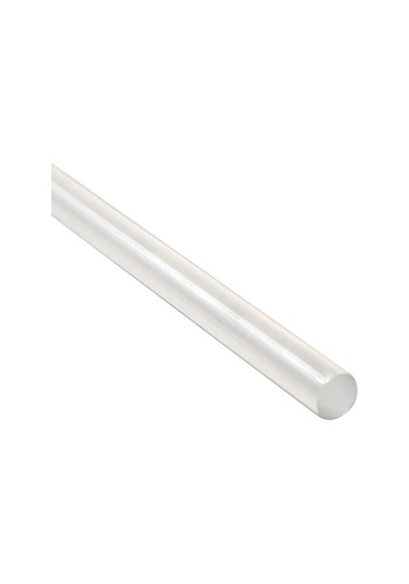Powermaster 30 Cm Kalın Beyaz Silikon 11.2 Mm