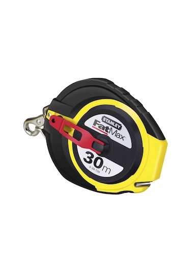 Stanley 0-34-134 Metre Kapalı Kutu Fatmax 30 M x 9.5 MM