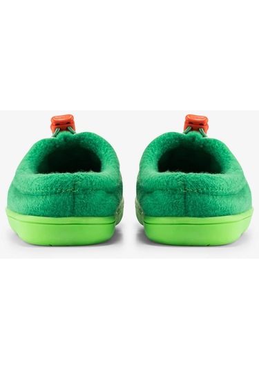 Hoppuff Polar Yeşil Barefoot Çocuk Ayakkabı Yeşil